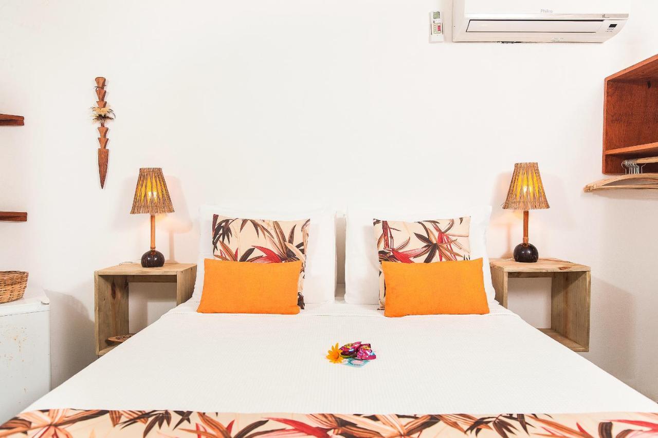 Vila Aue Suites 招待所 Caraiva